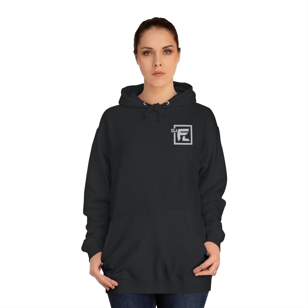 Unisex College Hoodie - Image 16