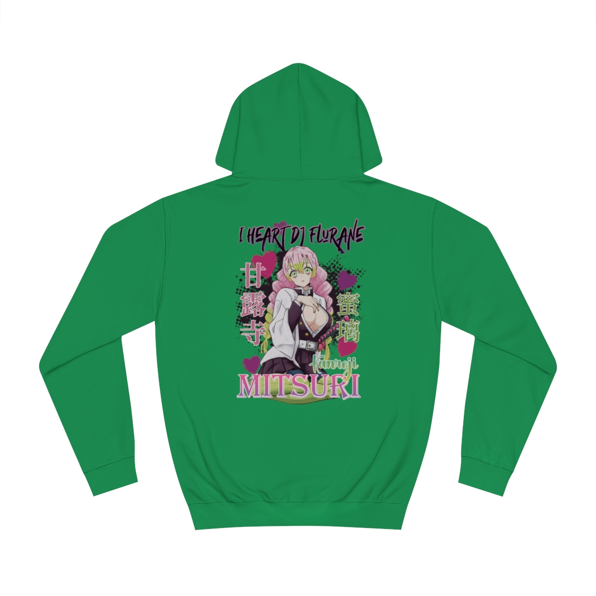 Unisex College Hoodie - Image 18