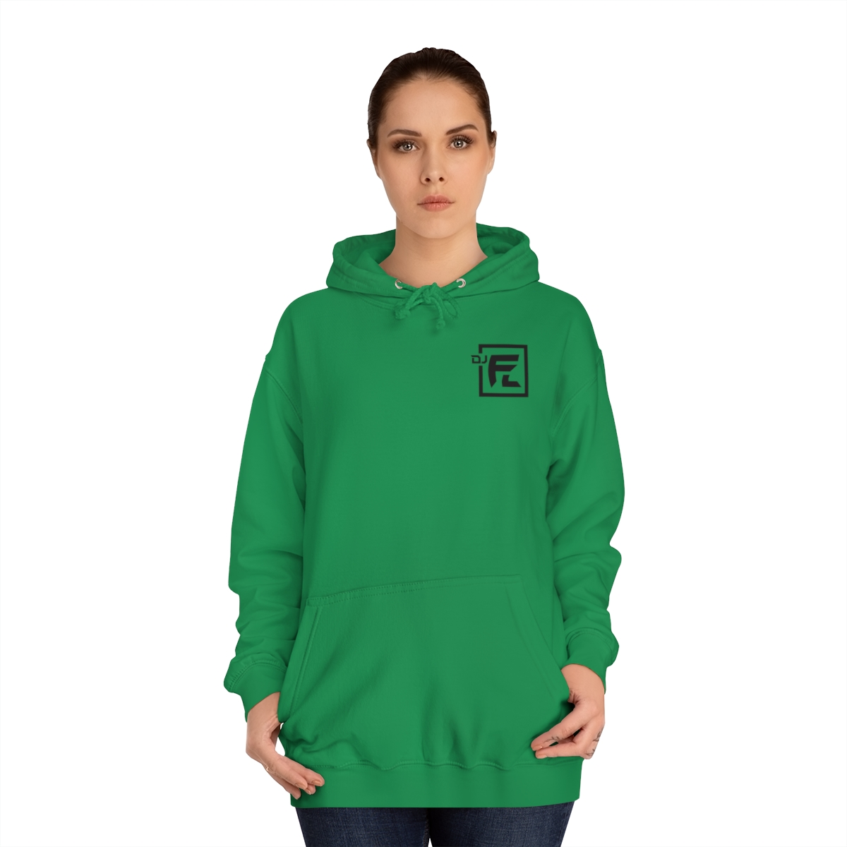 Unisex College Hoodie - Image 20