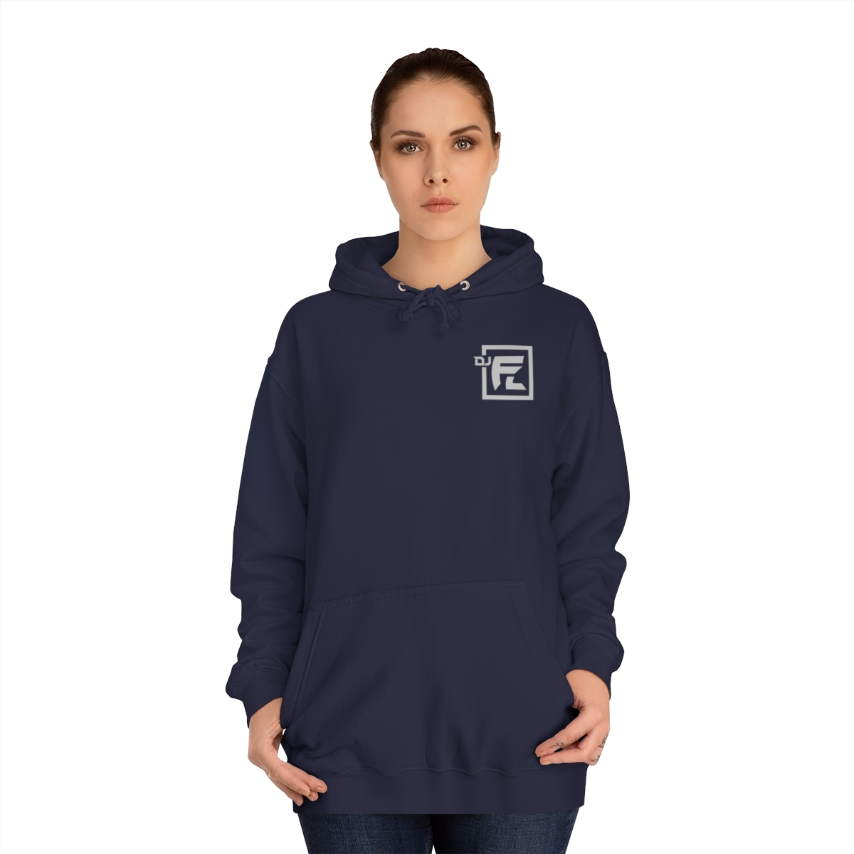 Unisex College Hoodie - Image 20