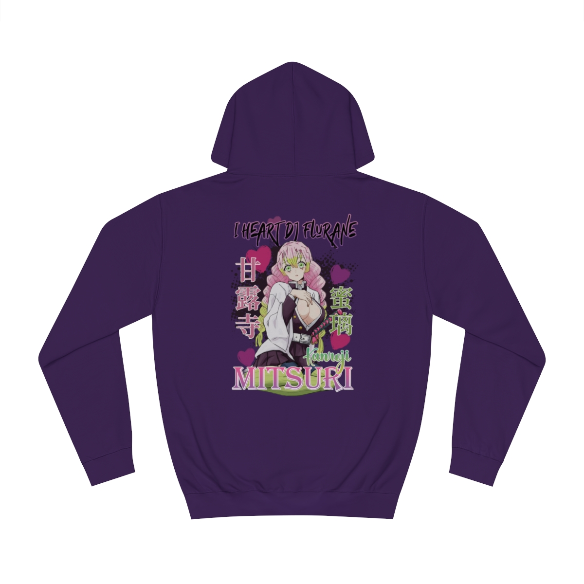 Unisex College Hoodie - Image 26