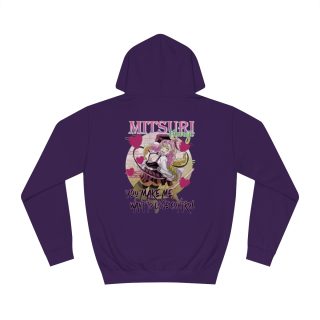Unisex College Hoodie