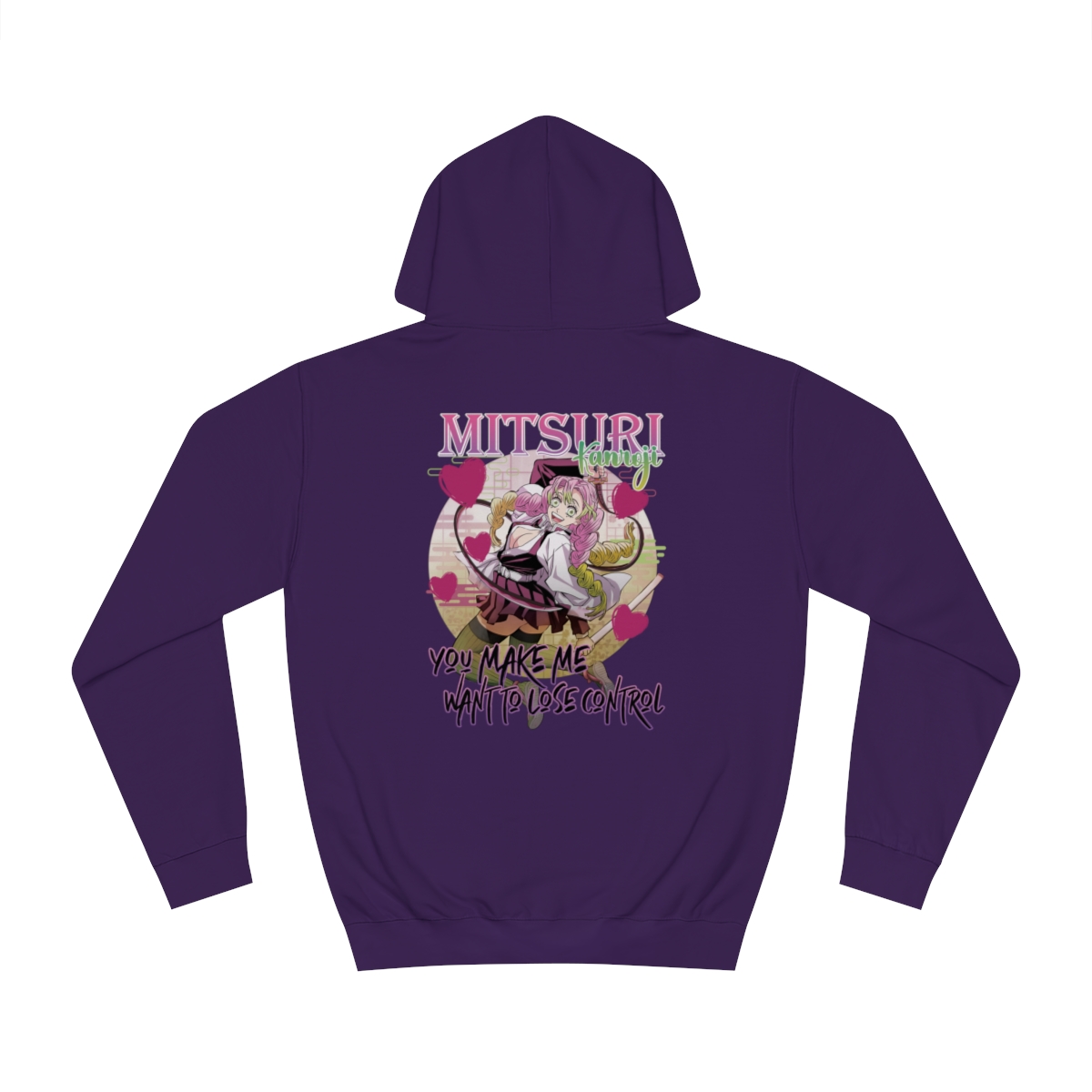 Unisex College Hoodie