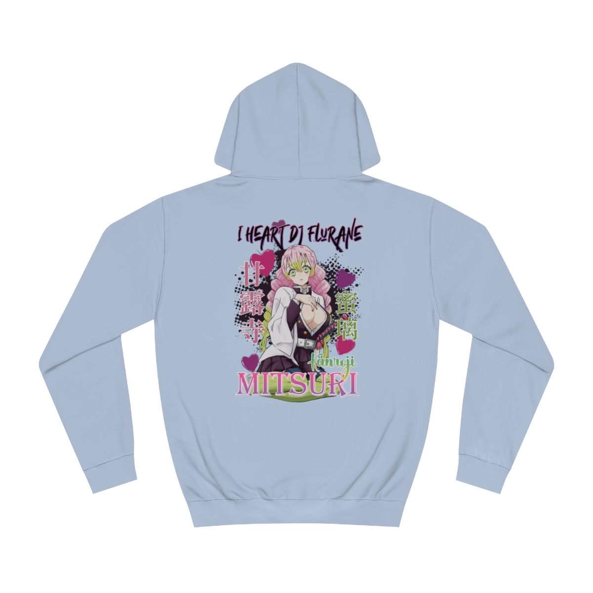 Unisex College Hoodie - Image 22