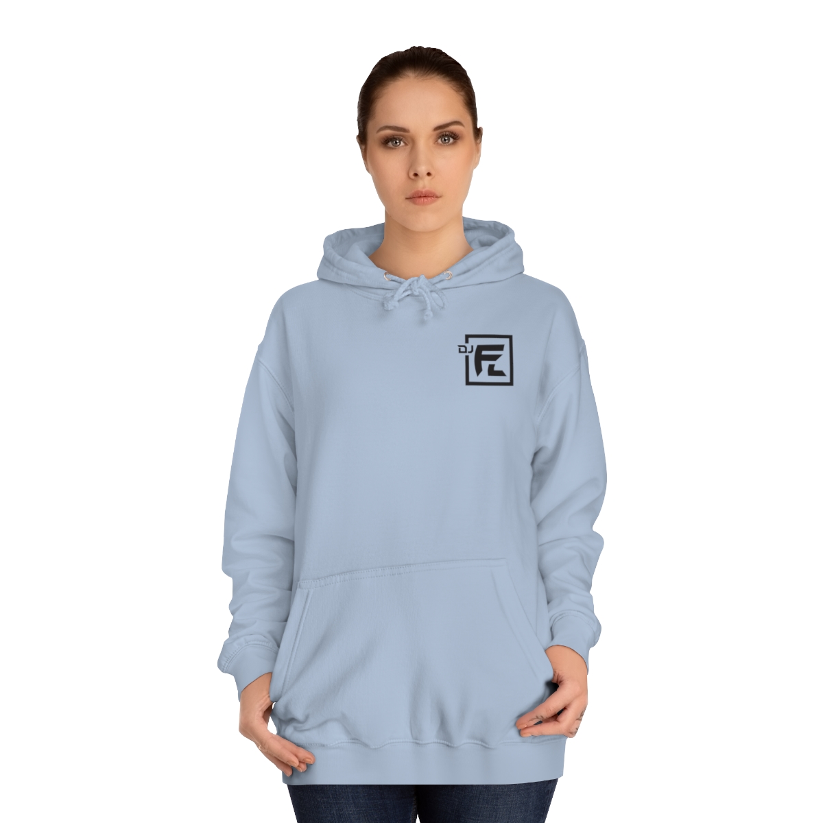 Unisex College Hoodie - Image 24