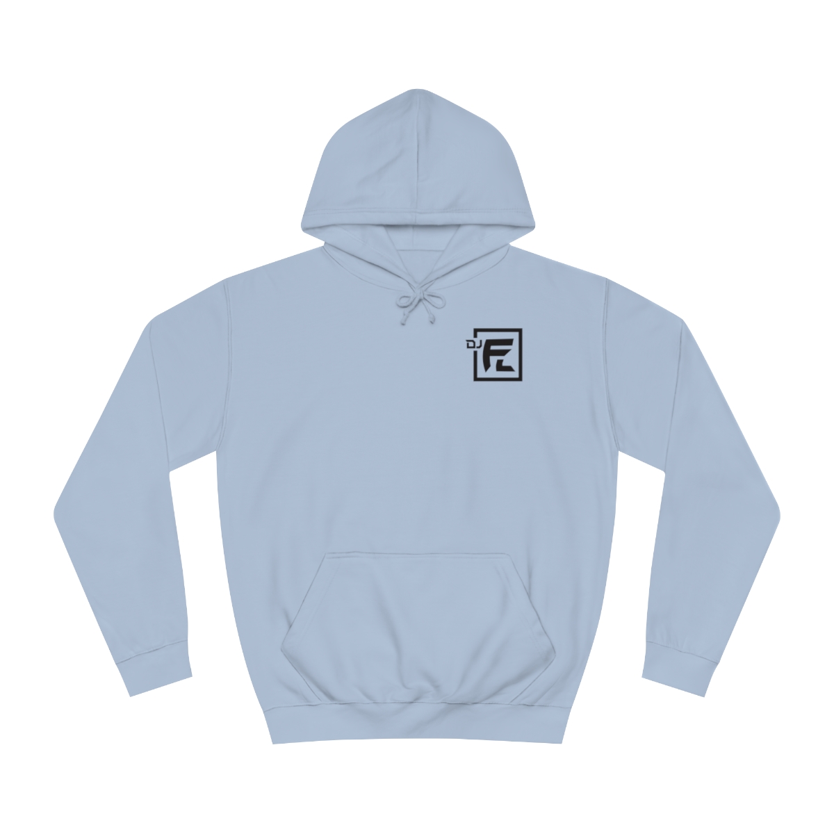 Unisex College Hoodie - Image 13