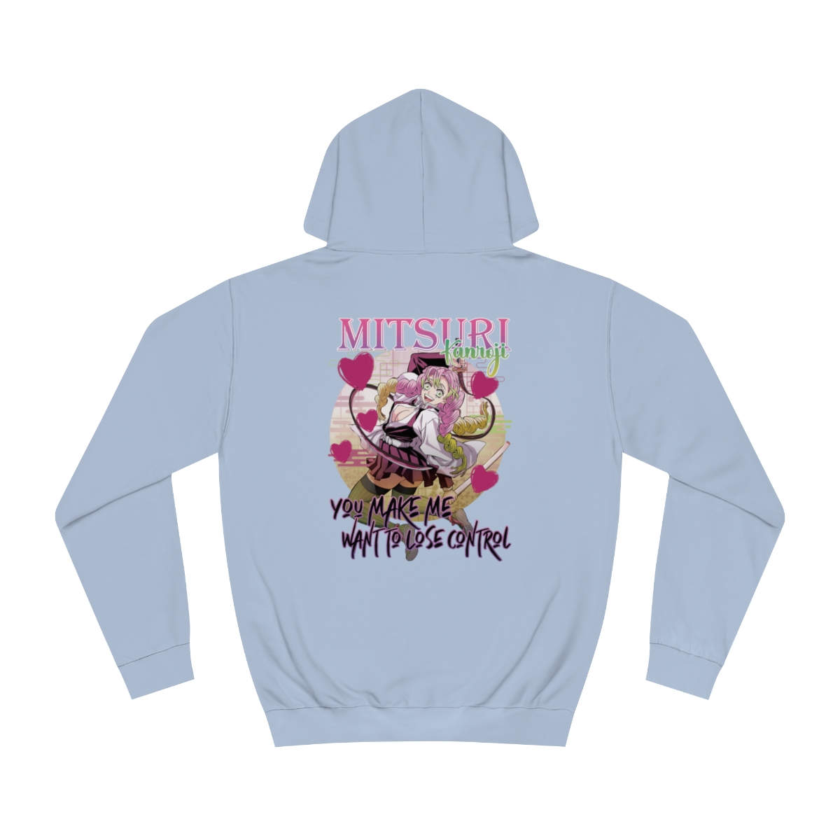 Unisex College Hoodie - Image 14