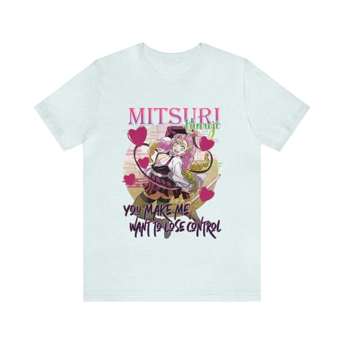 Unisex Jersey Short Sleeve Tee - Image 74