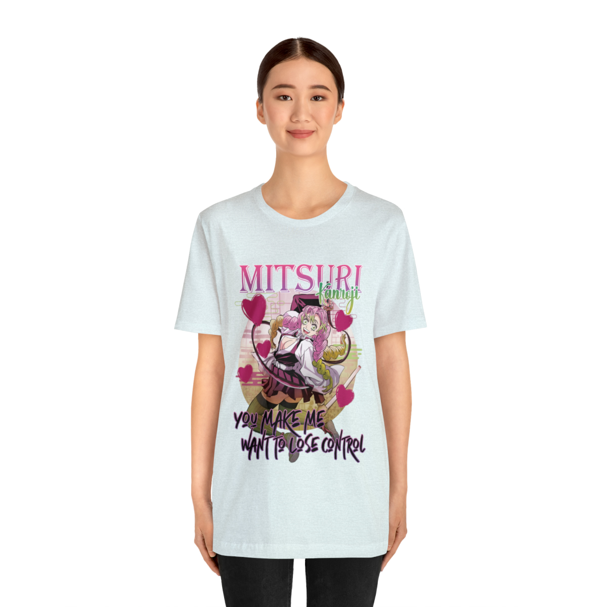 Unisex Jersey Short Sleeve Tee - Image 76