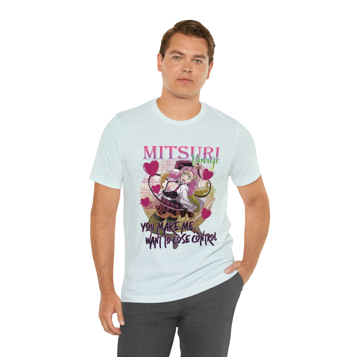 Unisex Jersey Short Sleeve Tee - Image 78