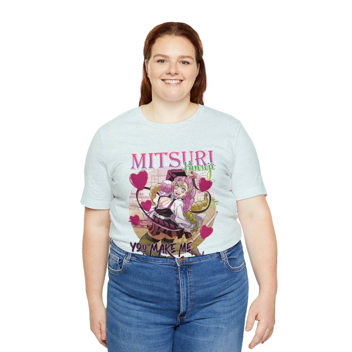 Unisex Jersey Short Sleeve Tee - Image 79