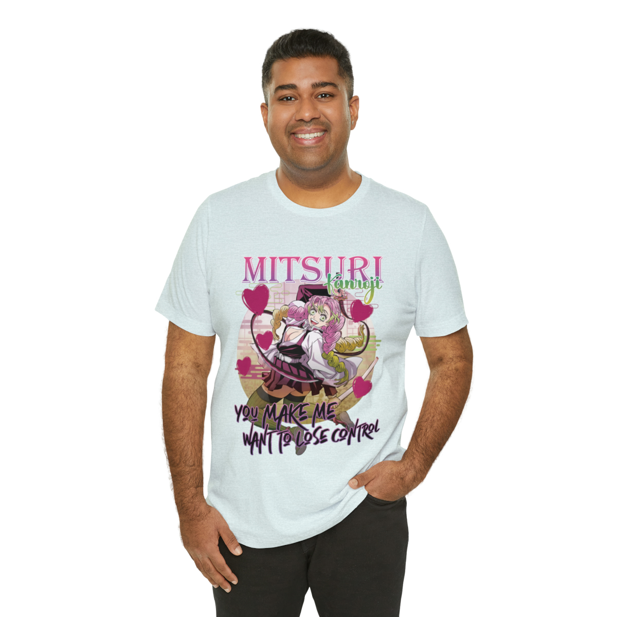 Unisex Jersey Short Sleeve Tee - Image 80