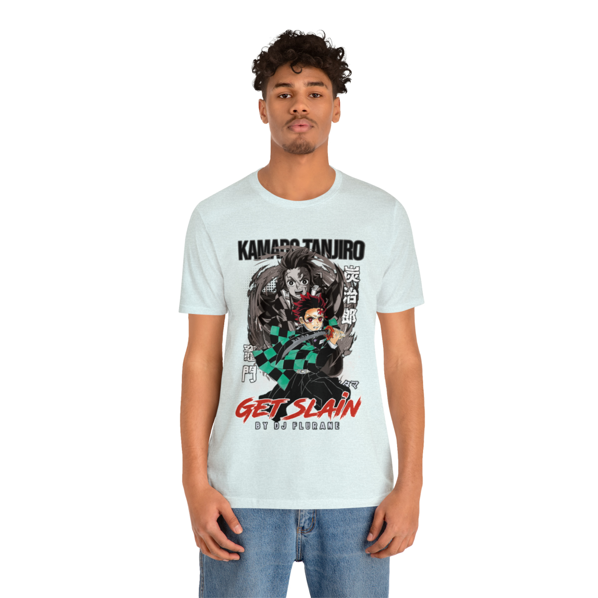 Unisex Jersey Short Sleeve Tee - Image 49