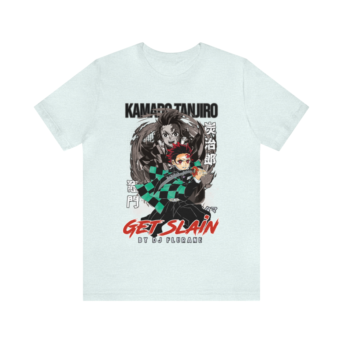 Unisex Jersey Short Sleeve Tee - Image 50