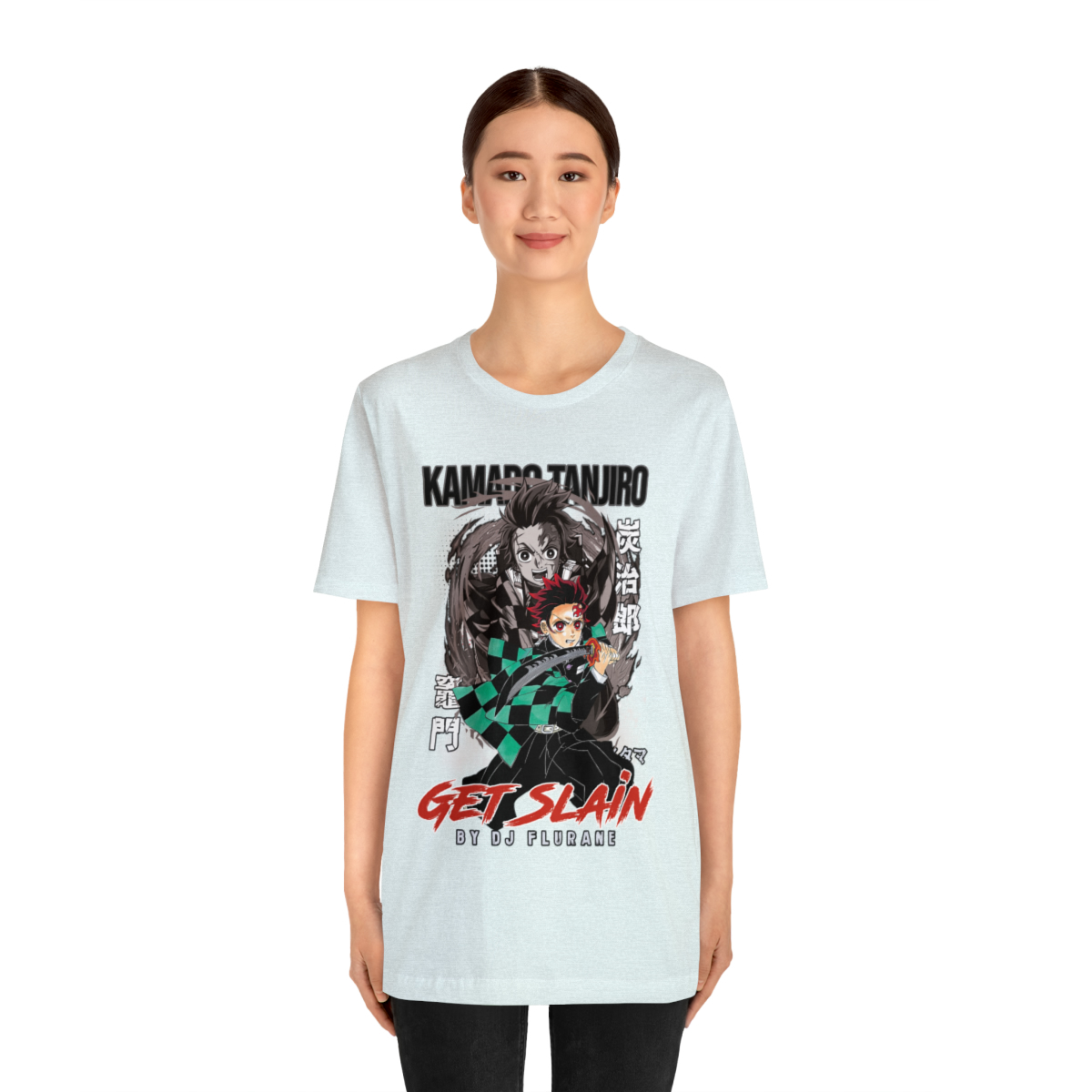 Unisex Jersey Short Sleeve Tee - Image 52
