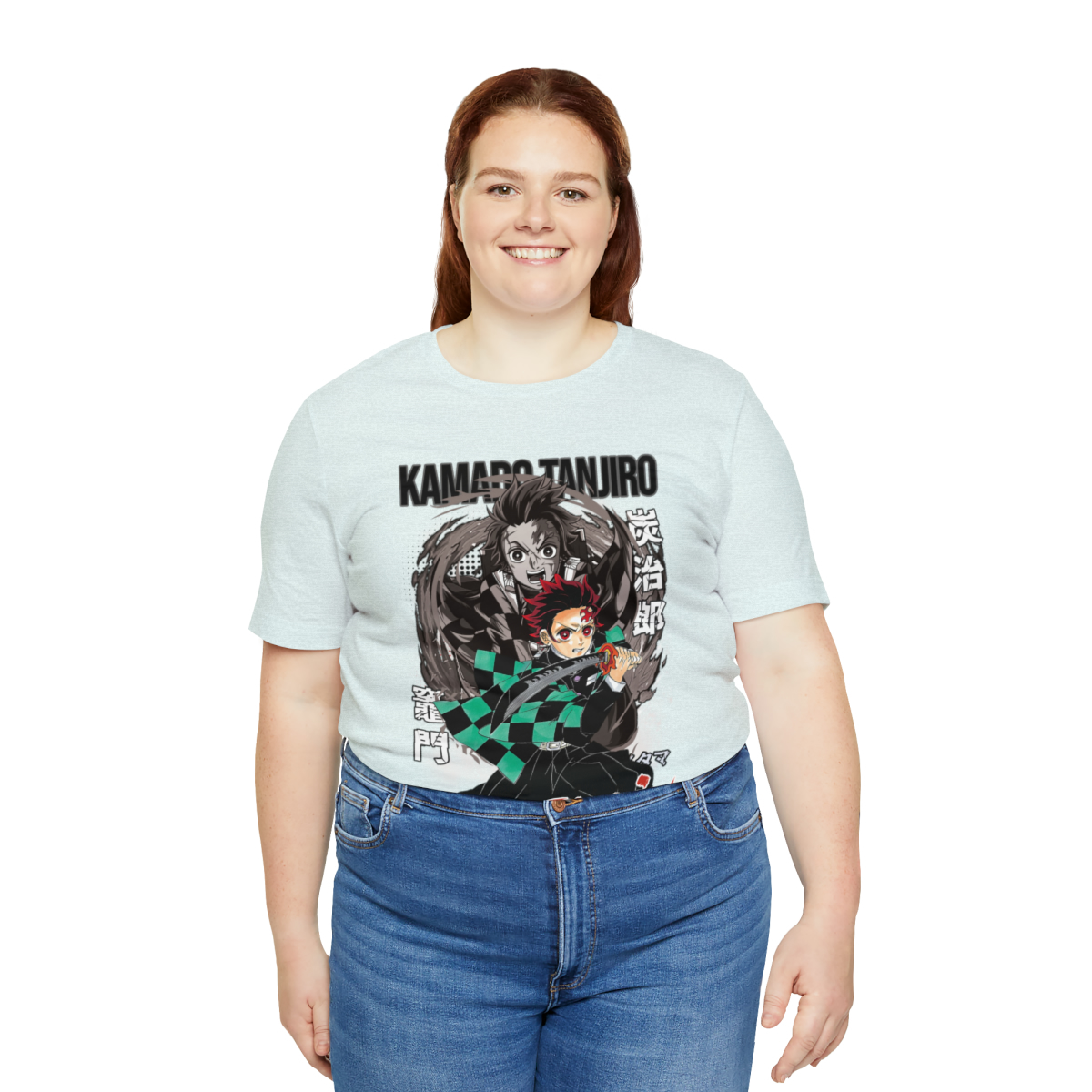 Unisex Jersey Short Sleeve Tee - Image 55