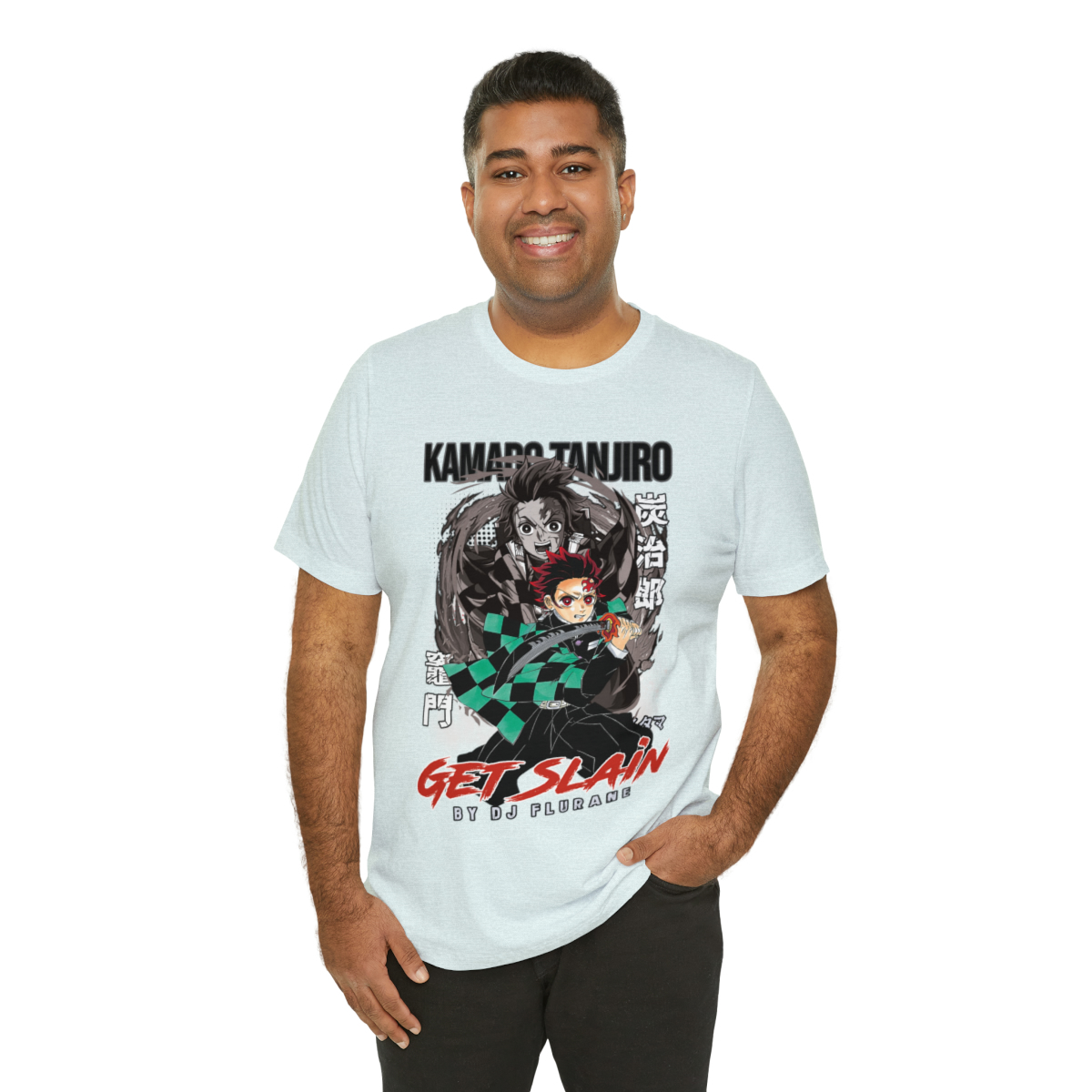Unisex Jersey Short Sleeve Tee - Image 56