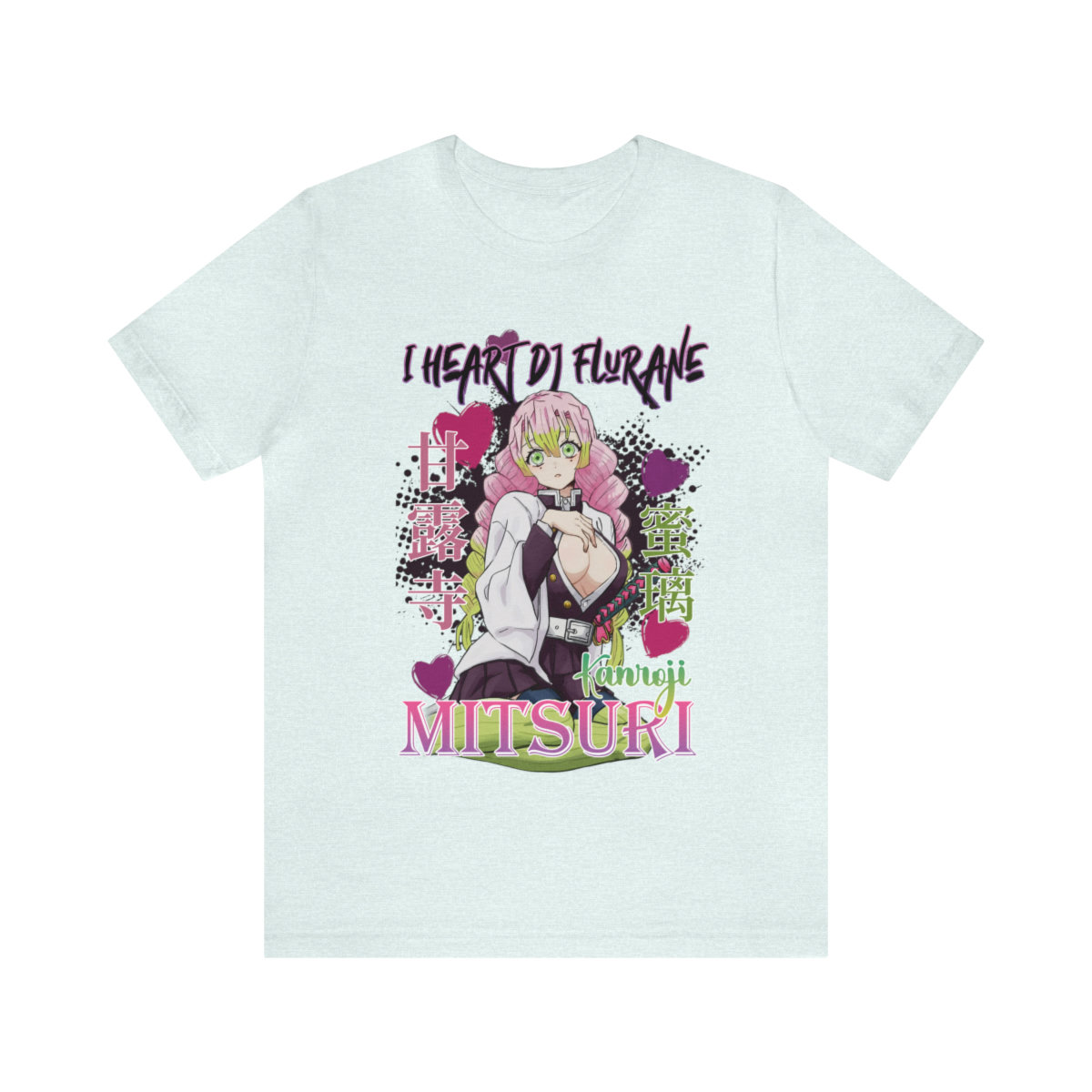 Unisex Jersey Short Sleeve Tee - Image 62