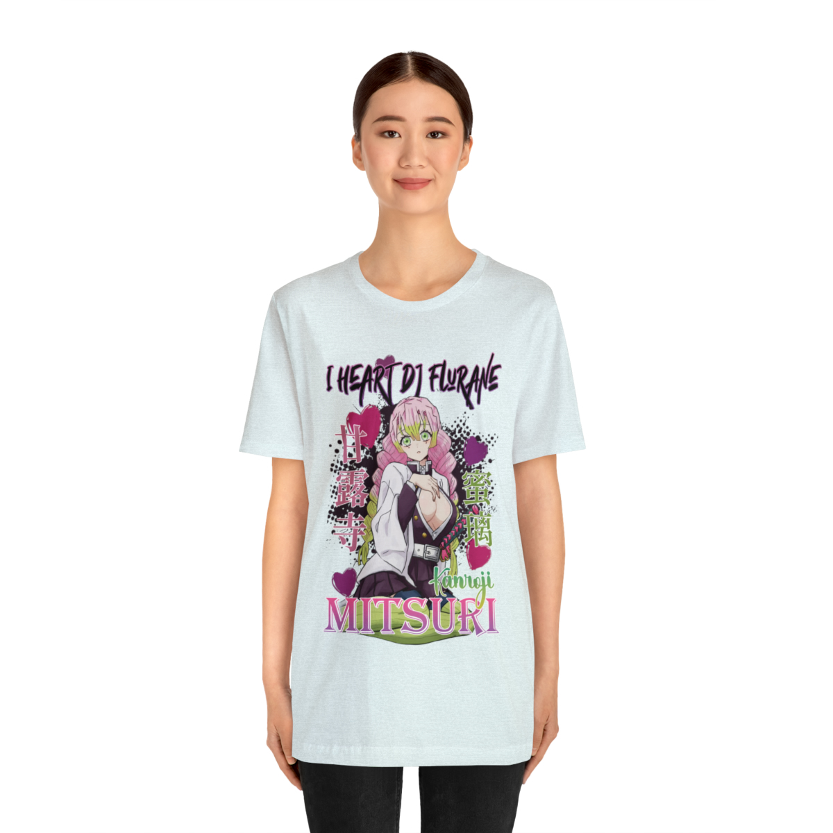 Unisex Jersey Short Sleeve Tee - Image 64