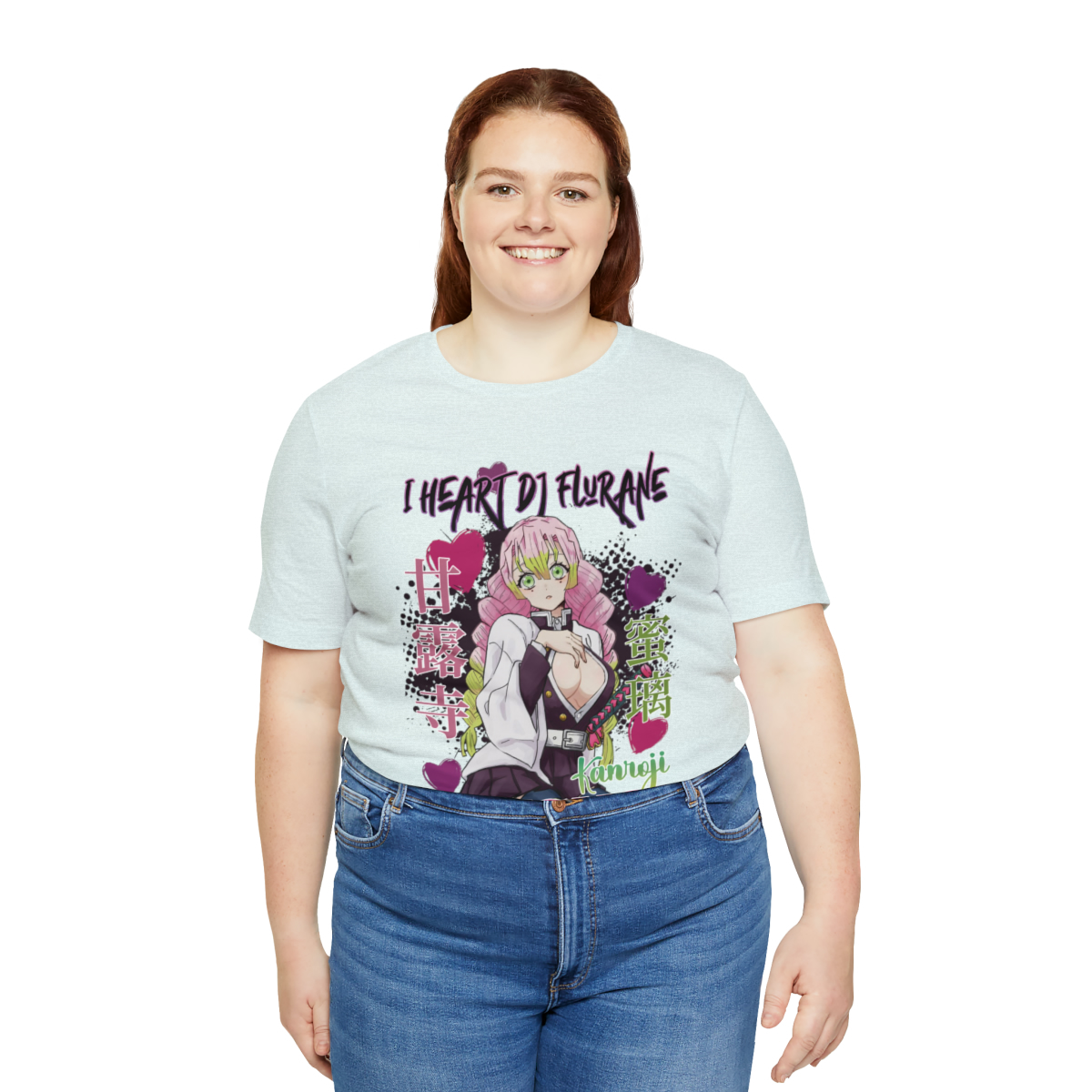 Unisex Jersey Short Sleeve Tee - Image 68