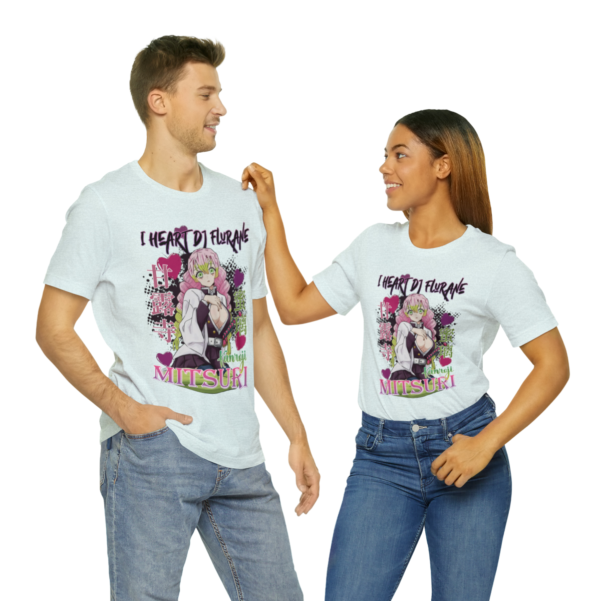 Unisex Jersey Short Sleeve Tee - Image 70
