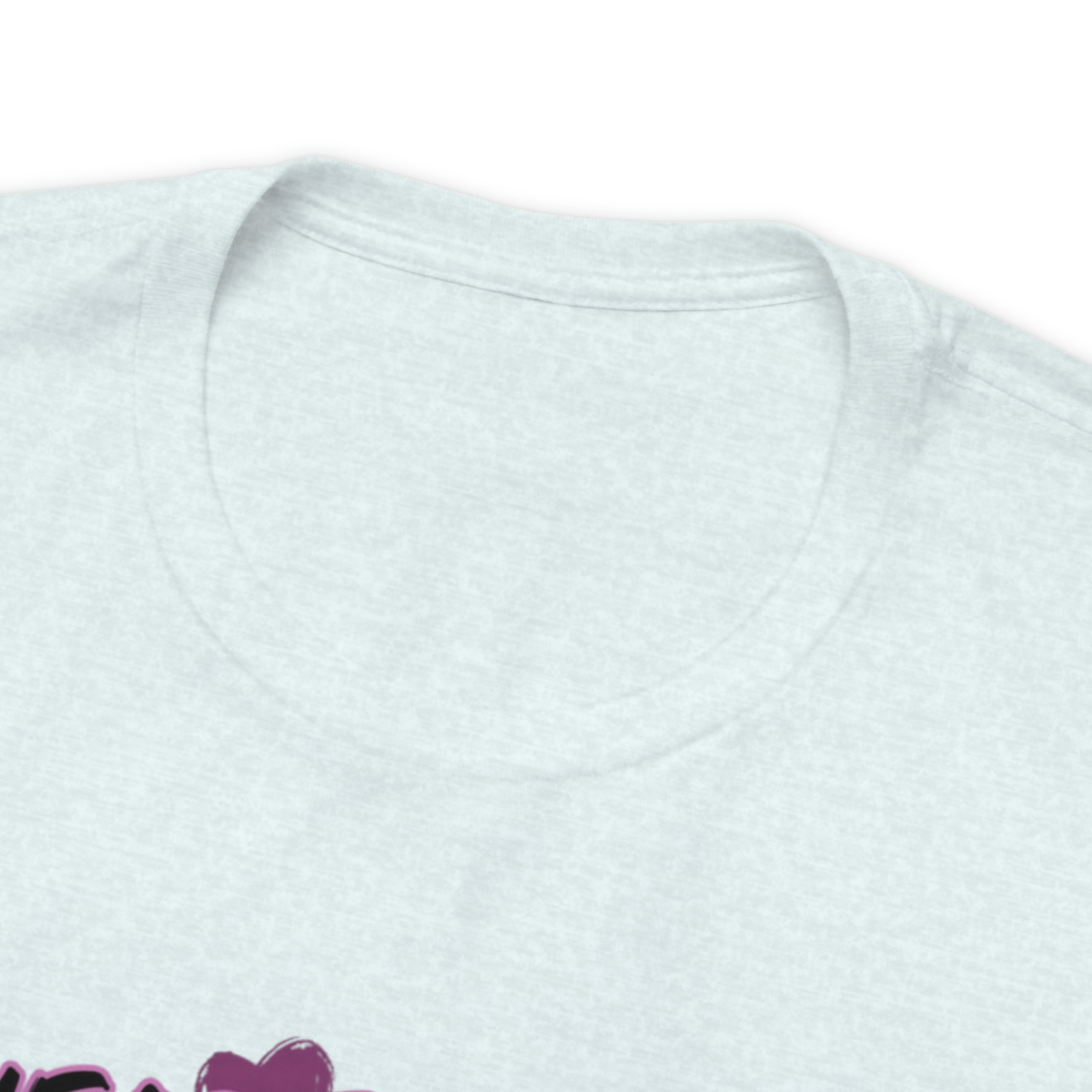 Unisex Jersey Short Sleeve Tee - Image 71