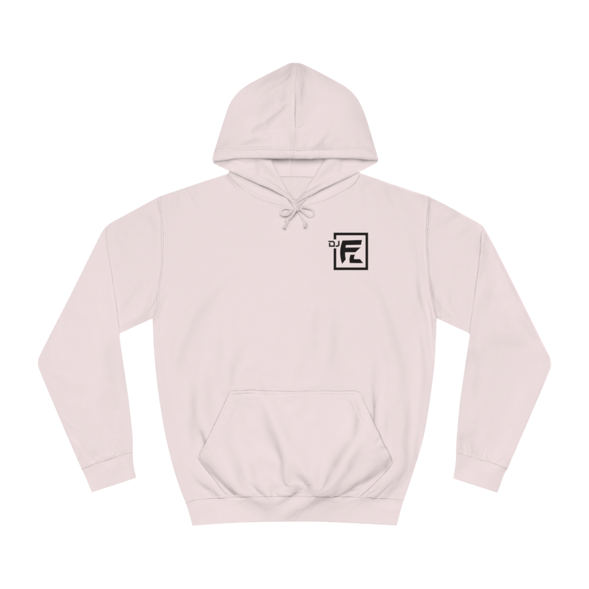 Unisex College Hoodie - Image 2