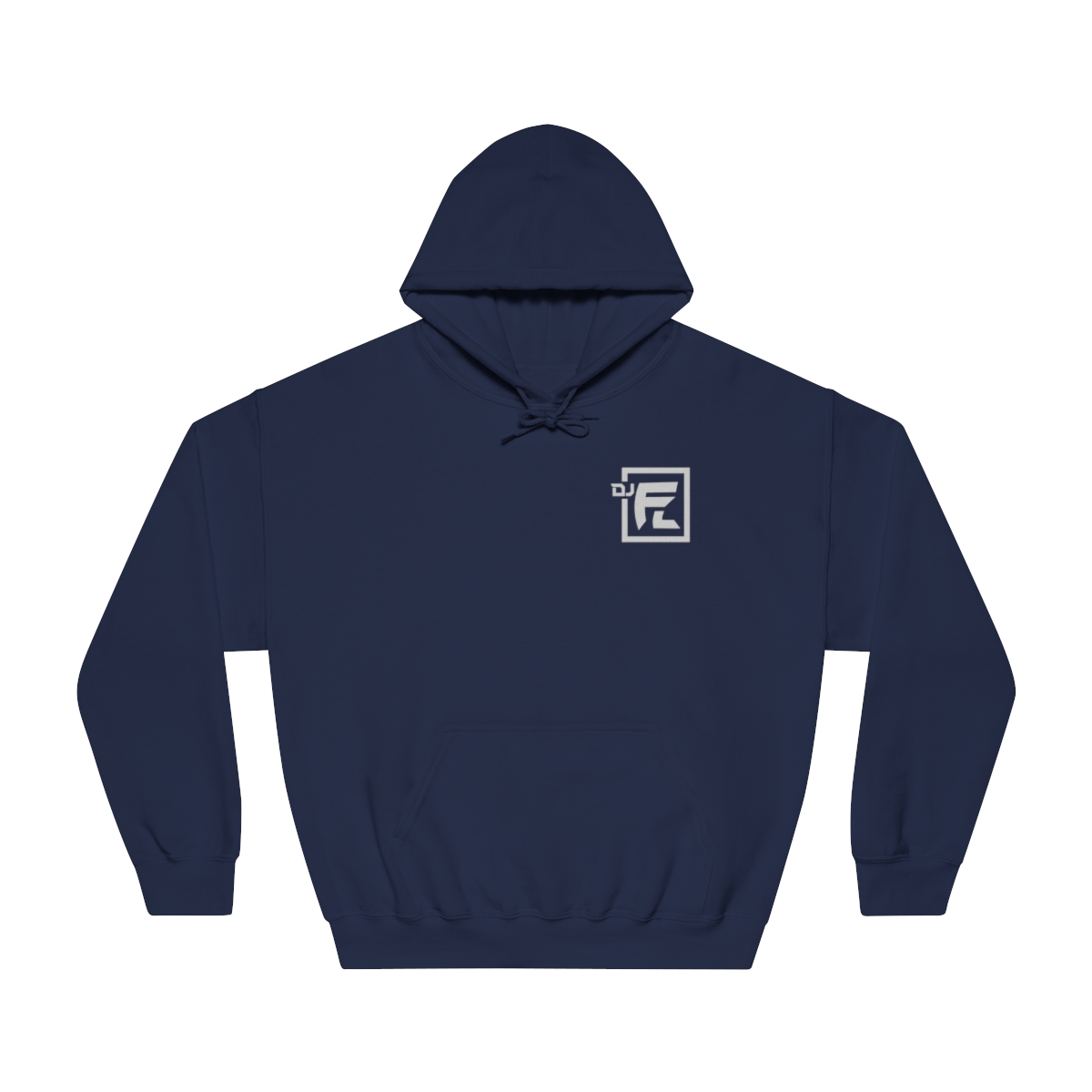 Unisex DryBlend® Hooded Sweatshirt - Image 21