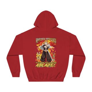 Unisex DryBlend® Hooded Sweatshirt