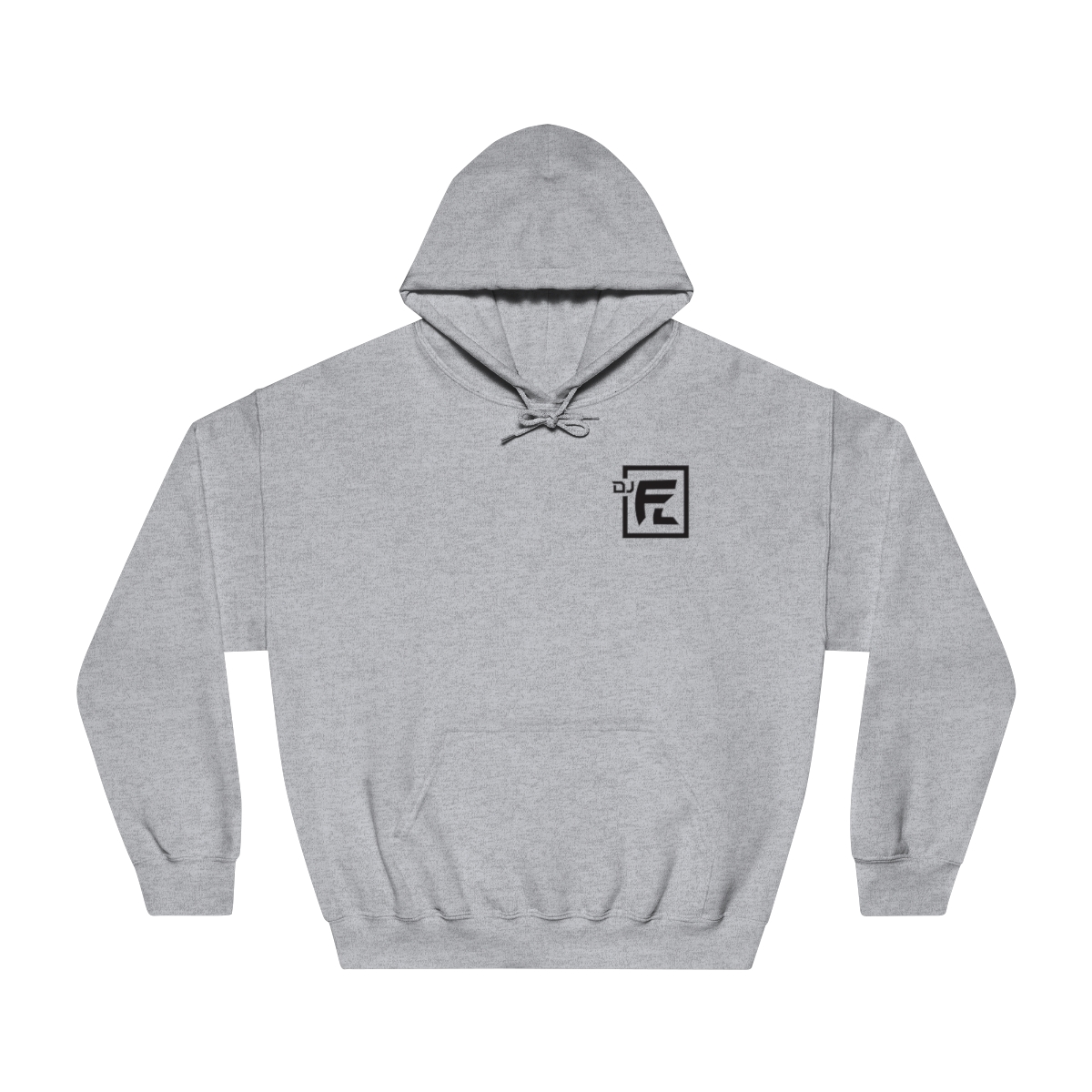 Unisex DryBlend® Hooded Sweatshirt - Image 13