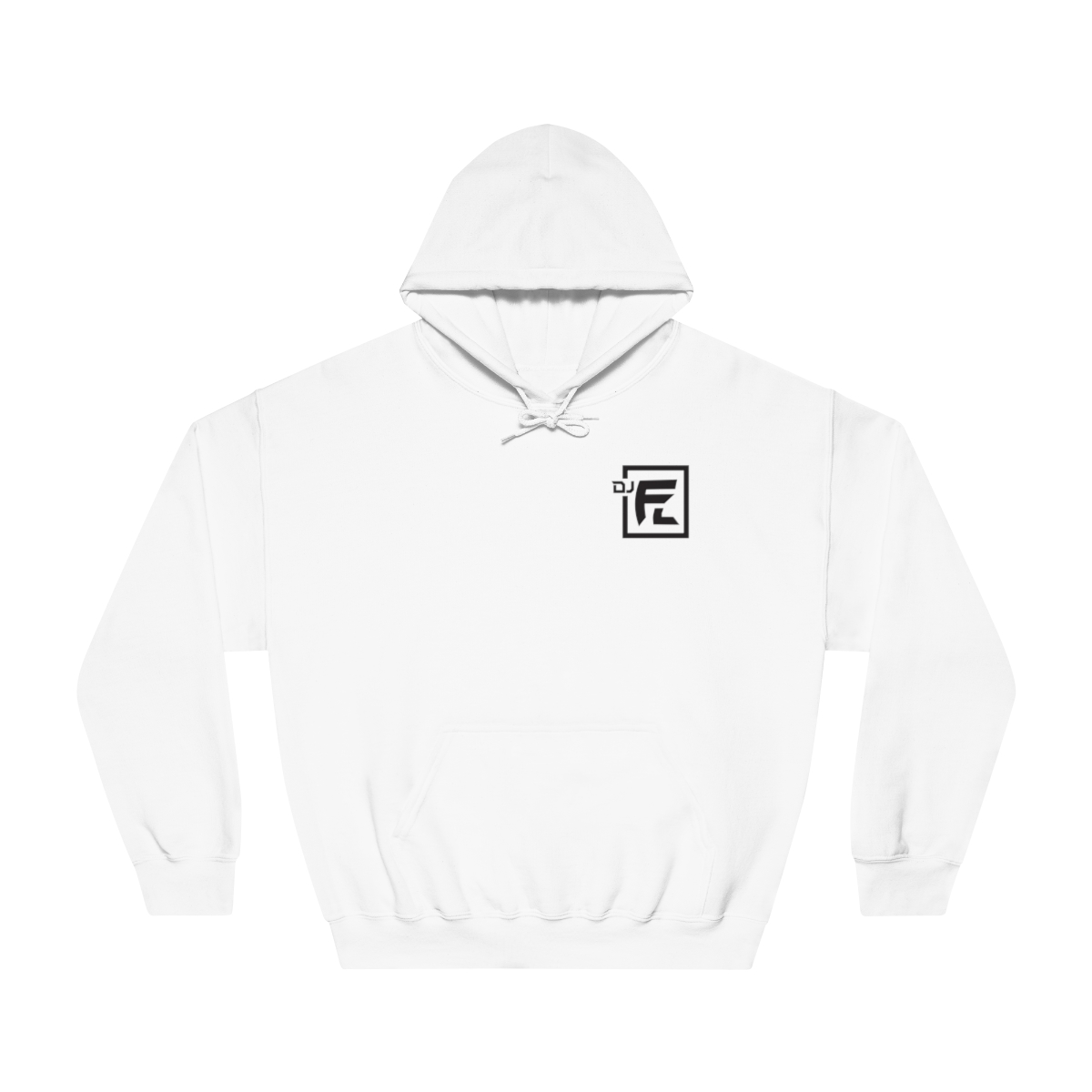 Unisex DryBlend® Hooded Sweatshirt - Image 5
