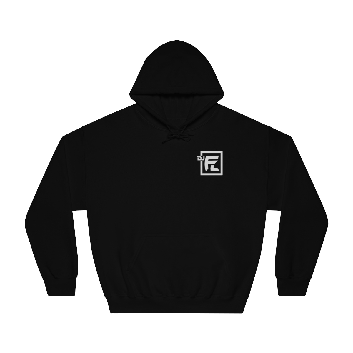Unisex DryBlend® Hooded Sweatshirt - Image 9