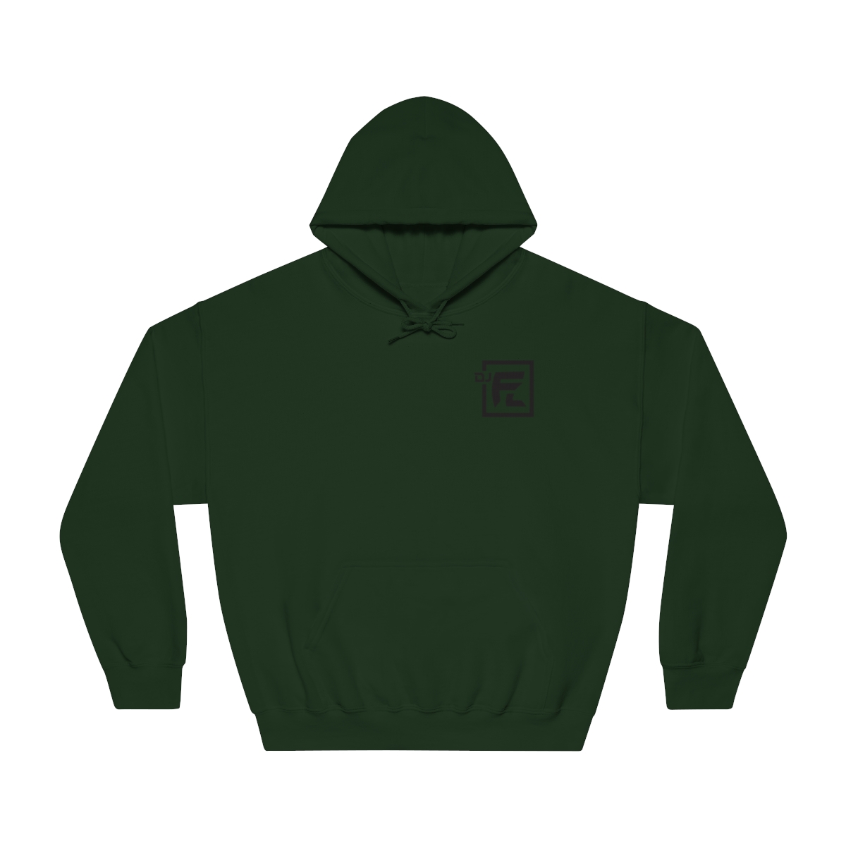 Unisex DryBlend® Hooded Sweatshirt - Image 17